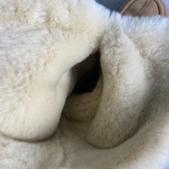 KORS Michael Kors Tan Winter Boots - Picture 9 of 15